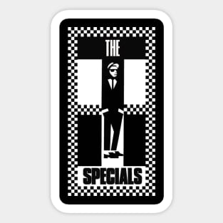 The Specials Sticker